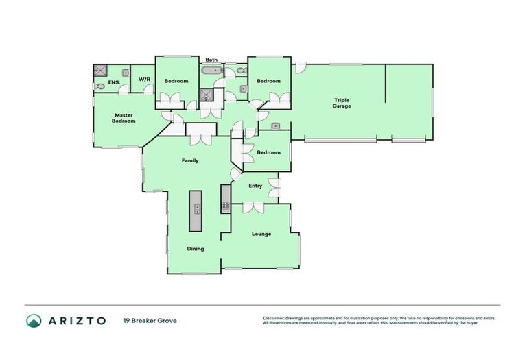 Photo of property in 19 Breaker Grove, Waiuku, 2123