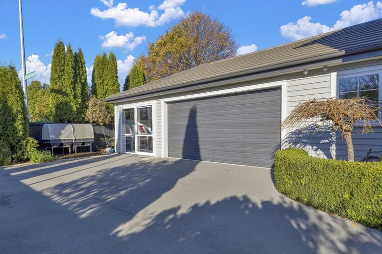 Photo of property in 1 Arlington Boulevard, Rangiora, 7400