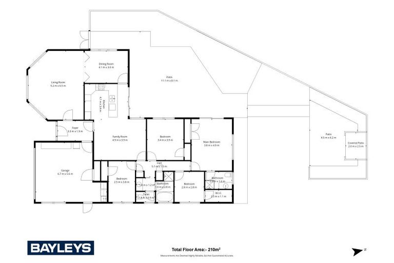 Photo of property in 15 Trossach Place, Wattle Downs, Auckland, 2103