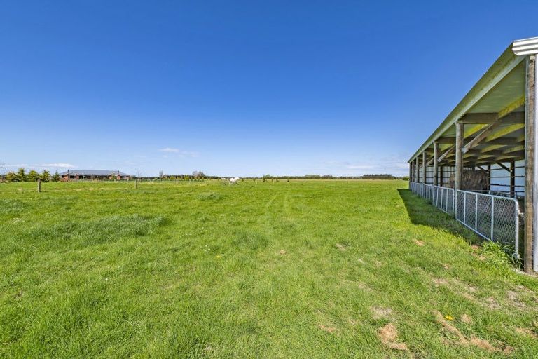 Photo of property in 515 Hanmer Road, Doyleston, Leeston, 7682