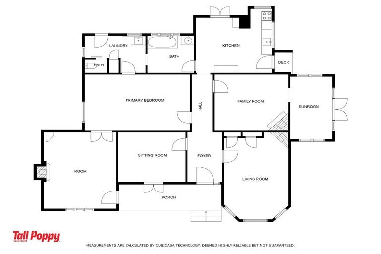 Photo of property in 8 Featon Road, Waihi, 3610