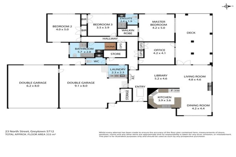 Photo of property in 23 North Street, Greytown, 5712
