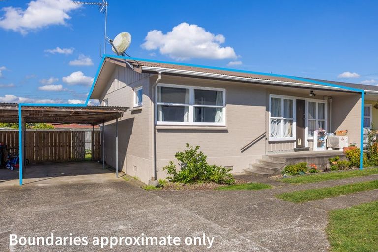 Photo of property in 3/316 Saint Marys Avenue, Te Awamutu, 3800