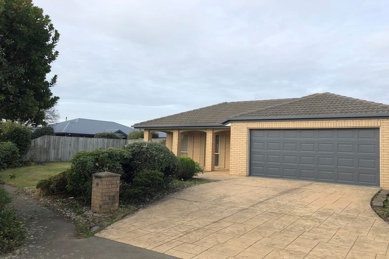 Photo of property in 14 Joe Burns Place, Wigram, Christchurch, 8042