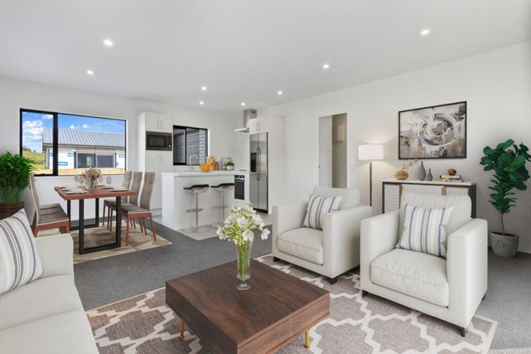 Photo of property in 14 Guy King Place, Huntly, 3700