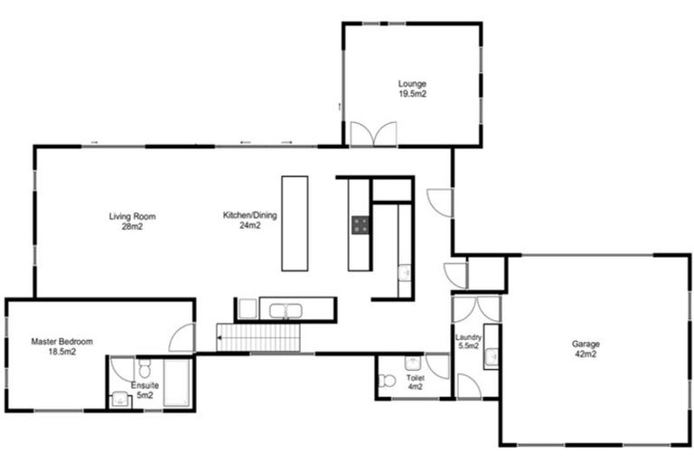 Photo of property in 1 Hinterland Drive, Prebbleton, 7604