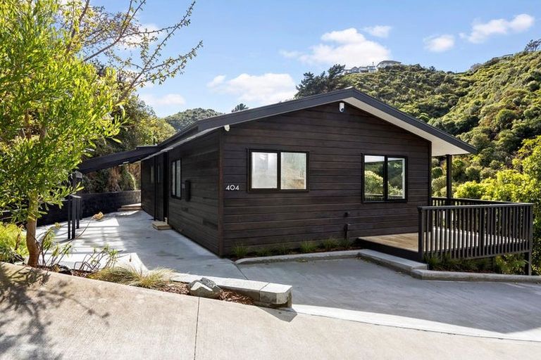 Photo of property in 404 Ohiro Road, Brooklyn, Wellington, 6021