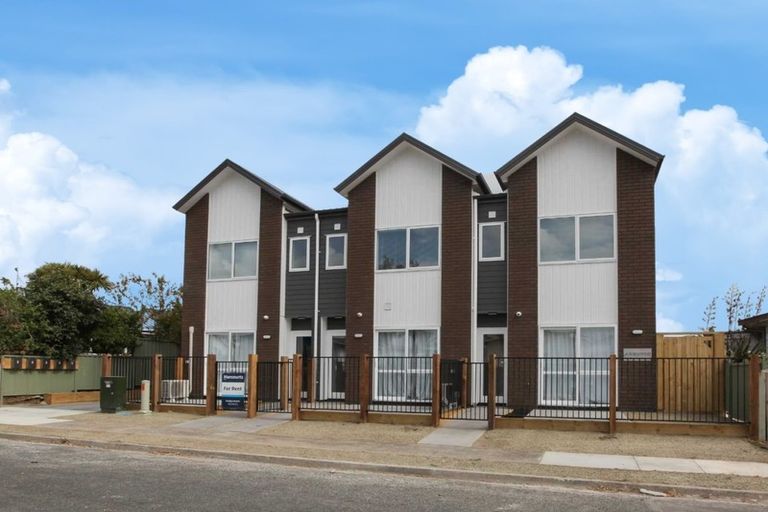 Photo of property in 7u5 Burrows Place, Frankton, Hamilton, 3204