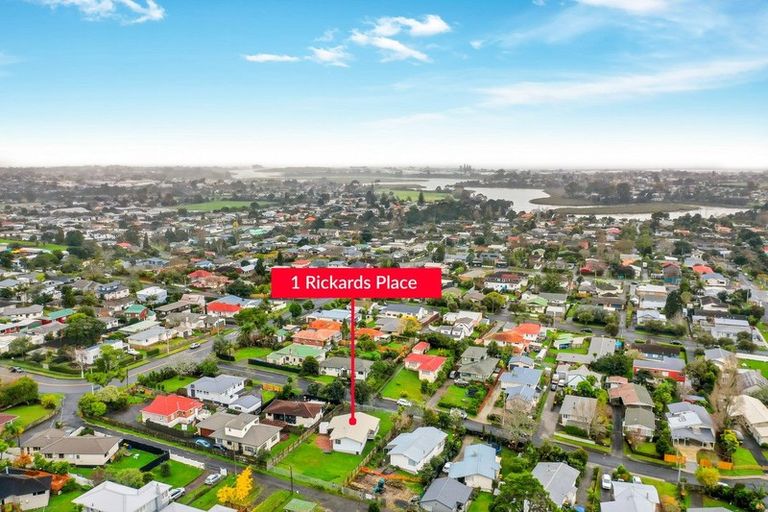 Photo of property in 1 Rickards Place, New Lynn, Auckland, 0600