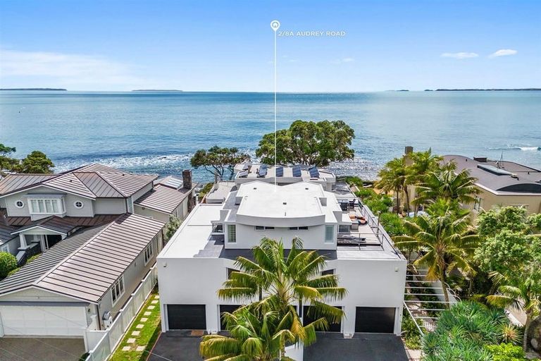 Photo of property in 8a /2 Audrey Road, Takapuna, Auckland, 0620