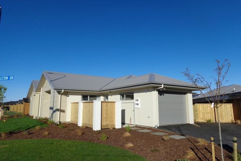 Photo of property in 46 Castleton Drive, Rolleston, 7615