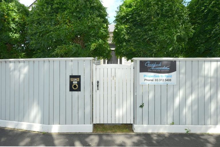 Photo of property in 1 Norwood Street, Beckenham, Christchurch, 8023