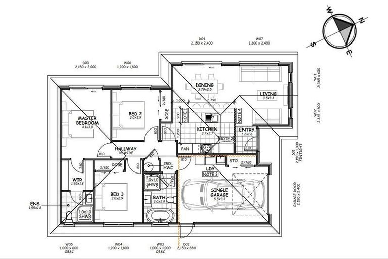 Photo of property in 396 Wigram Road, Halswell, Christchurch, 8025