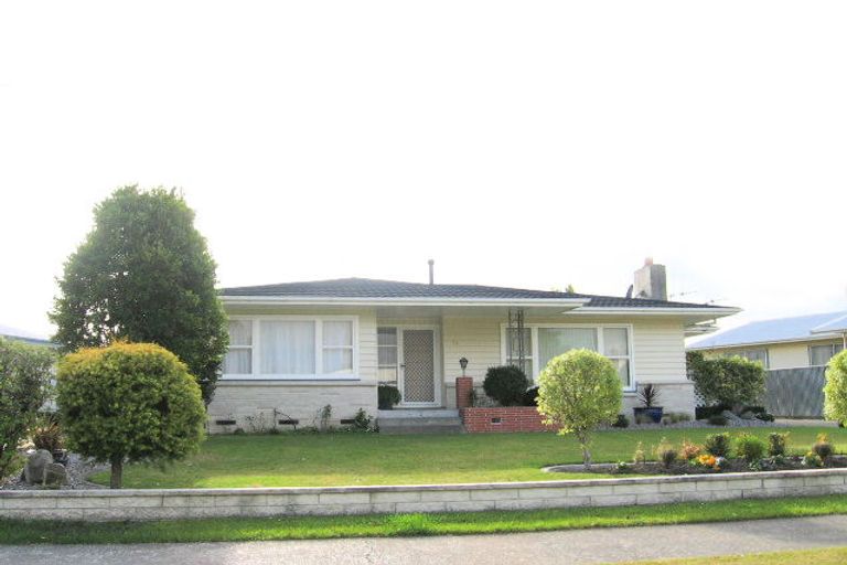 Photo of property in 20 Canterbury Street, Tamatea, Napier, 4112