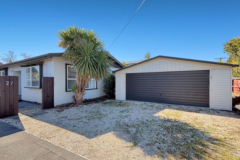 Photo of property in 27 Grassmere Street, Papanui, Christchurch, 8052