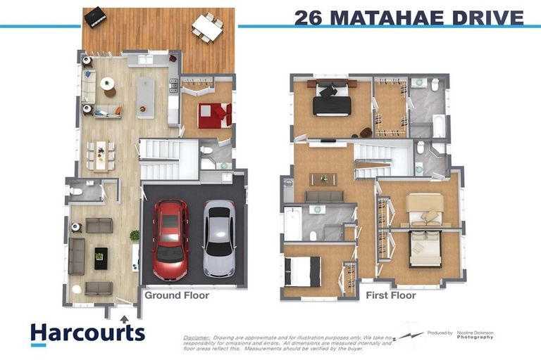 Photo of property in 26 Matahae Drive, Flat Bush, Auckland, 2019