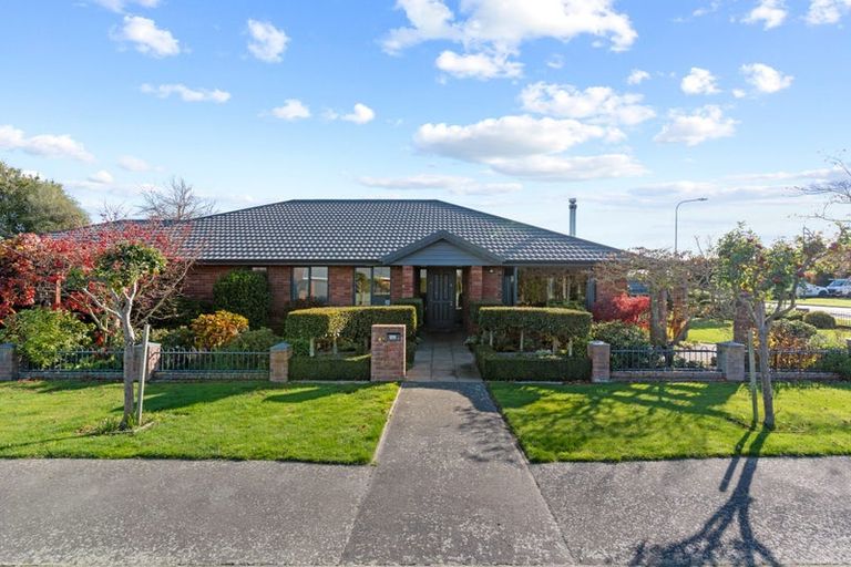 Photo of property in 87 Cridland Street, Rakaia, 7710