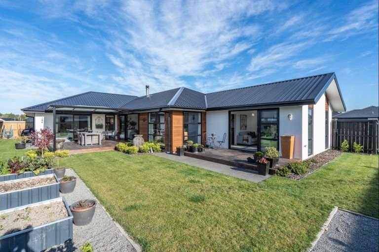 Photo of property in 41 Suffolk Drive, Kirwee, 7571