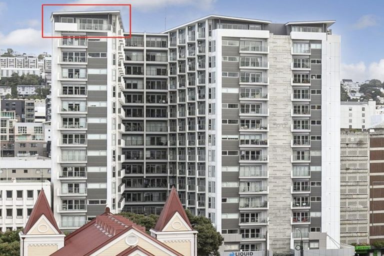 Photo of property in Soho Apartments, 1511/74 Taranaki Street, Te Aro, Wellington, 6011