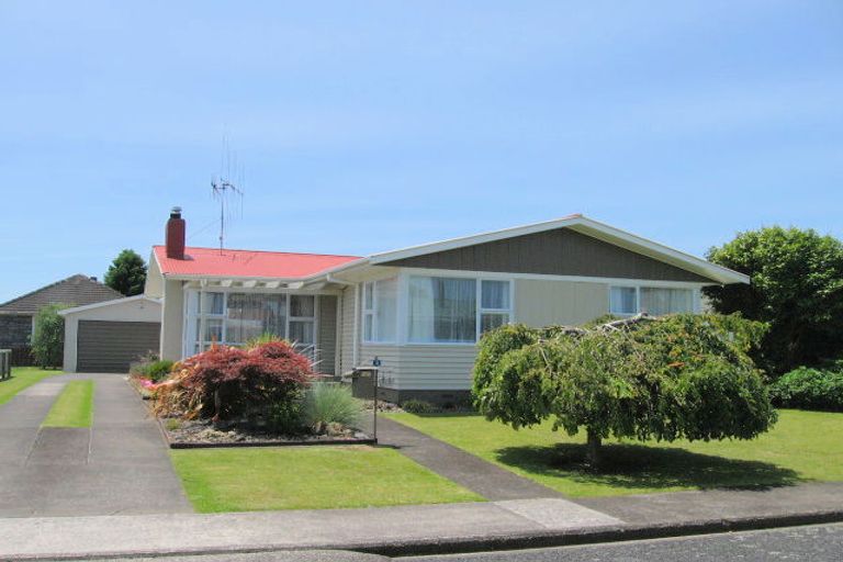 Photo of property in 3 Mace Crescent, Otorohanga, 3900