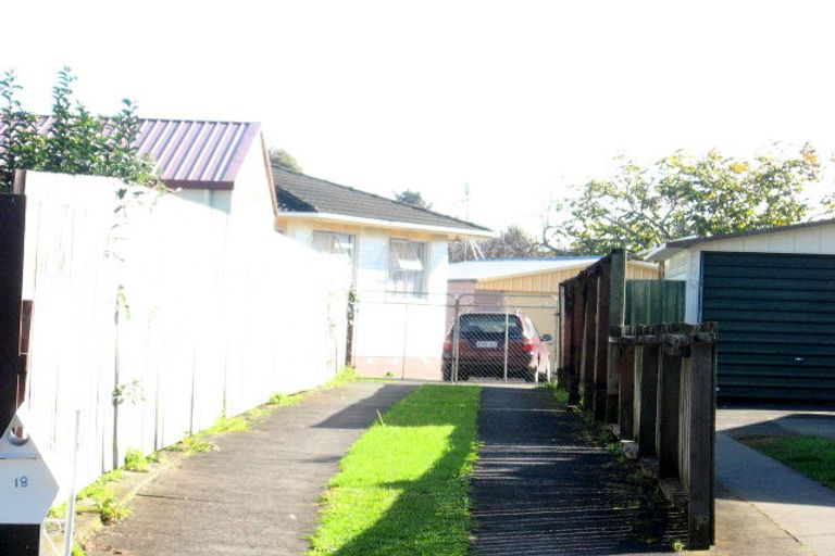Photo of property in 18 Heybridge Street, Manurewa, Auckland, 2102