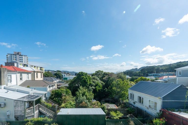 Photo of property in 3/111 Hanson Street, Newtown, Wellington, 6021