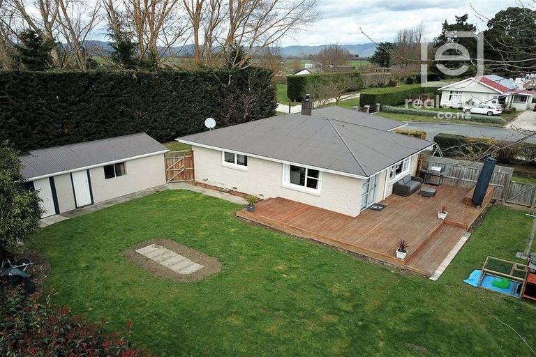 Photo of property in 25 Highfield Road, Feilding, 4702