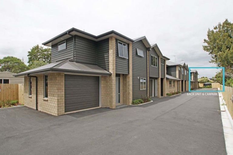 Photo of property in 34u6 Fifth Avenue, Enderley, Hamilton, 3214