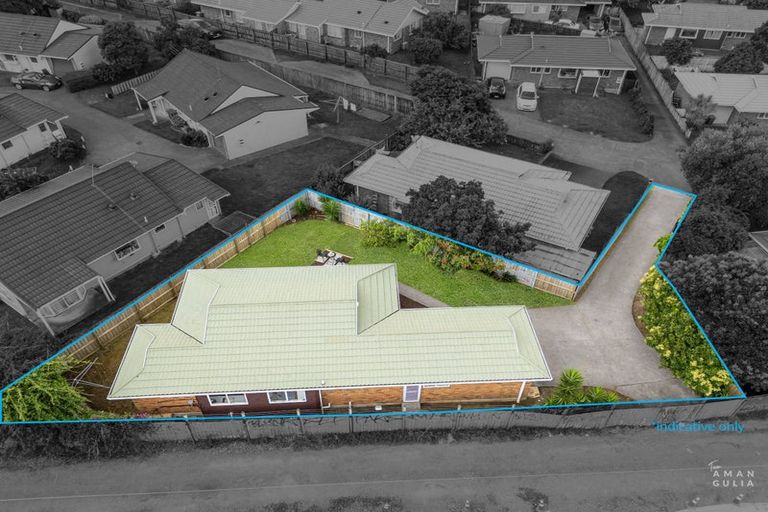 Photo of property in 110m Metcalfe Road, Ranui, Auckland, 0612