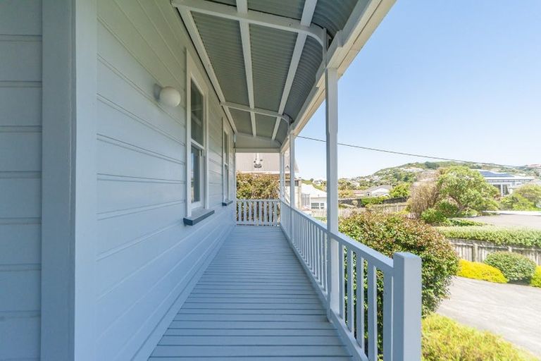 Photo of property in 84 Tiber Street, Island Bay, Wellington, 6023