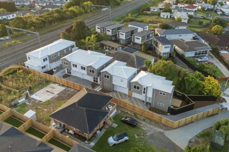 Photo of property in 20d Barrie Avenue, Papatoetoe, Auckland, 2025