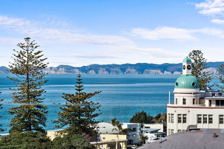 Photo of property in 61/3 Shakespeare Road, Napier South, Napier, 4110