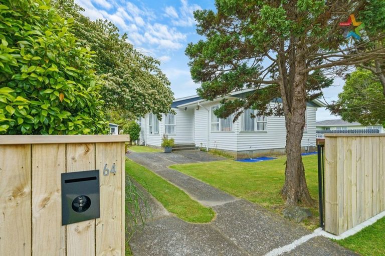 Photo of property in 64 Mohaka Street, Wainuiomata, Lower Hutt, 5014