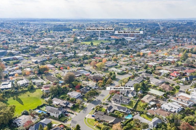 Photo of property in 21 Malcolm Street, Riverlea, Hamilton, 3216