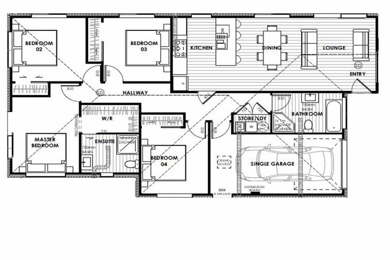 Photo of property in 25 Lady Isaac Drive, Rolleston, 7615