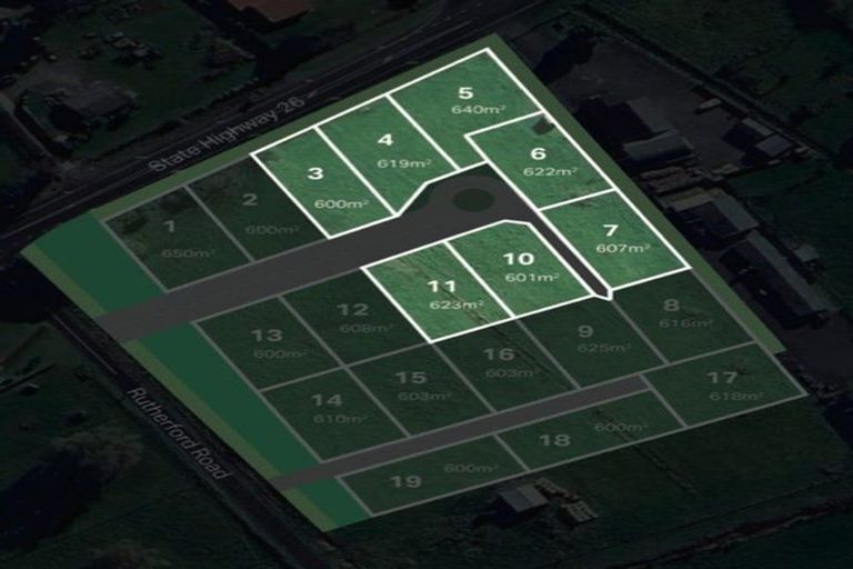 Photo of property in 1 Rutherford Road, Waihou, Te Aroha, 3393