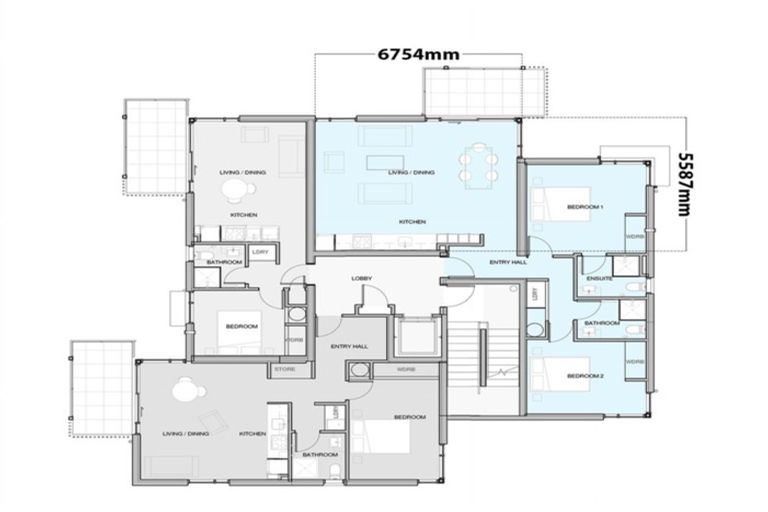 Photo of property in 50 Kilmore Street, Christchurch Central, Christchurch, 8013