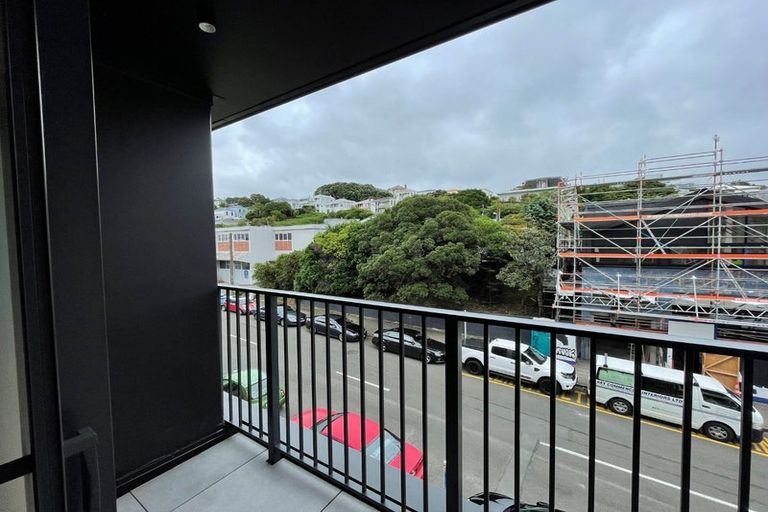 Photo of property in 316/21u King Street, Mount Cook, Wellington, 6021