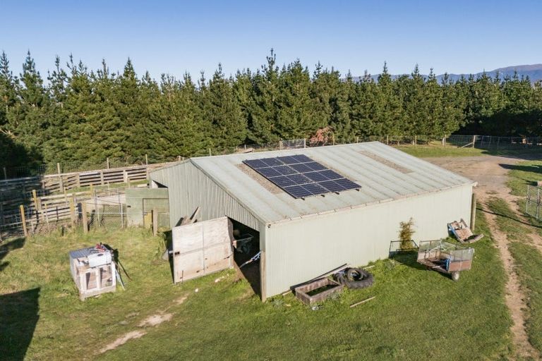 Photo of property in 613 Blackburn Road, Ongaonga, 4278