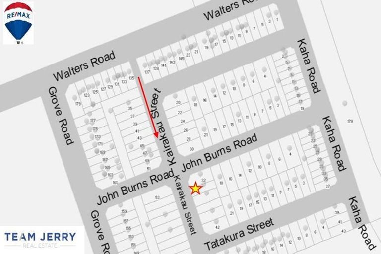 Photo of property in 34 Kairakau Street, Papakura, 2110