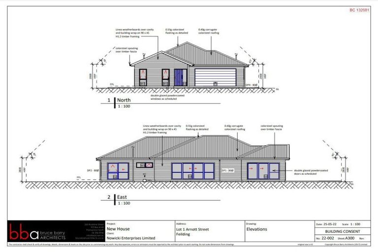 Photo of property in 84 Arnott Street, Feilding, 4702