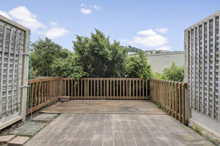 Photo of property in Paddington Apartments, 11/15u Mckinley Crescent, Brooklyn, Wellington, 6021