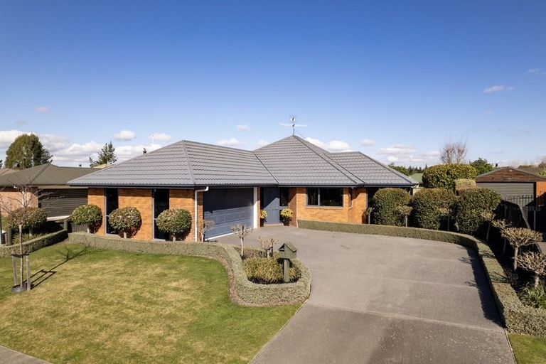 Photo of property in 81 Fairweather Crescent, Kaiapoi, 7630