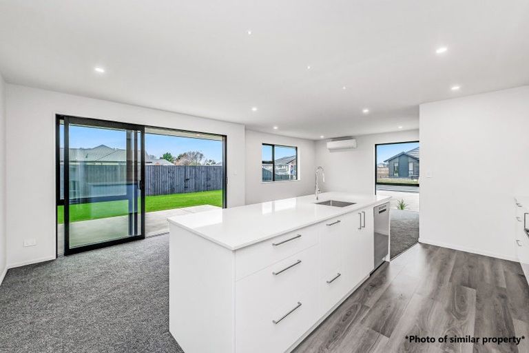 Photo of property in 9 Tauhou Place, Leeston, 7632