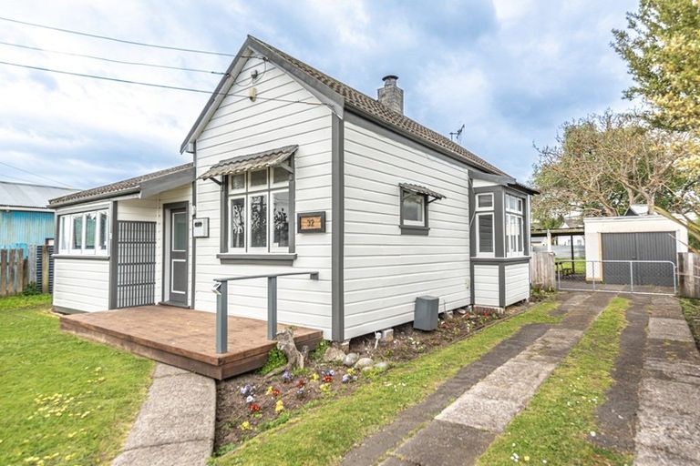 Photo of property in 32 Rangitikei Street, Whanganui East, Whanganui, 4500