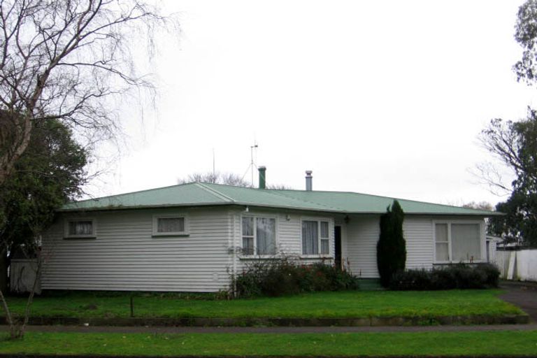 Photo of property in 36 Rugby Street, Awapuni, Palmerston North, 4412