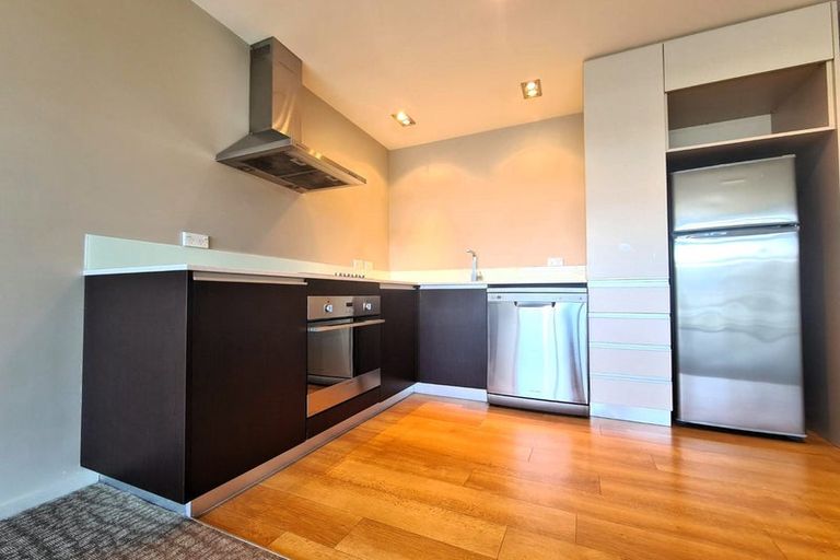 Photo of property in Revolucion Apartments, 405/28s Torrens Terrace, Mount Cook, Wellington, 6011