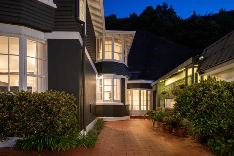 Photo of property in 7a Wilkinson Street, Oriental Bay, Wellington, 6011