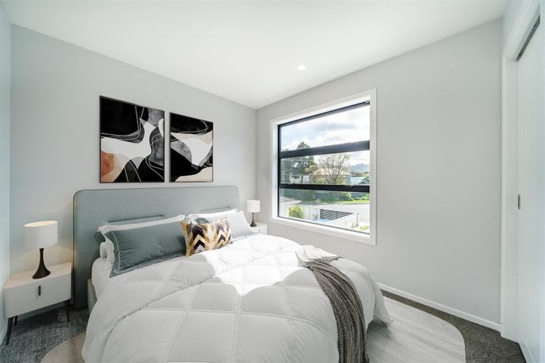 Photo of property in 4b Pohutukawa Street, Woburn, Lower Hutt, 5010