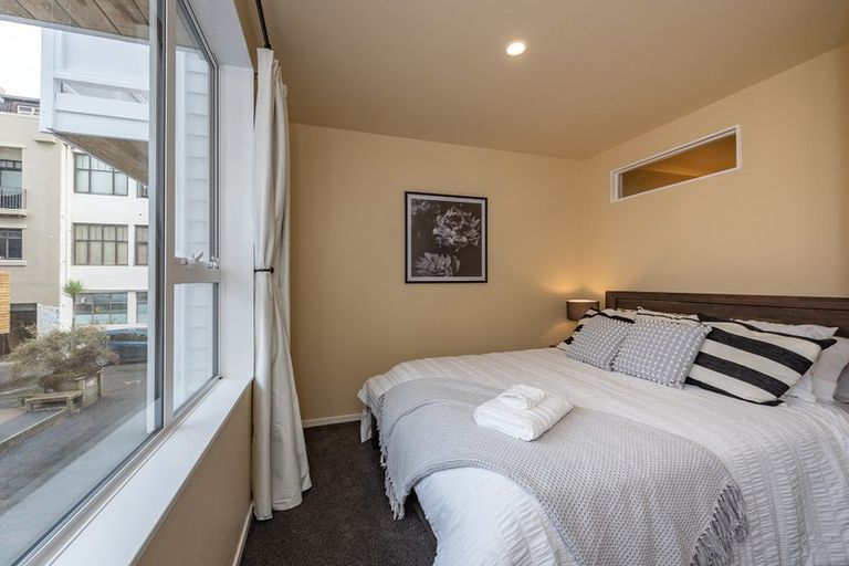 Photo of property in Pirie Street Townhouses, 20/35u Pirie Street, Mount Victoria, Wellington, 6011